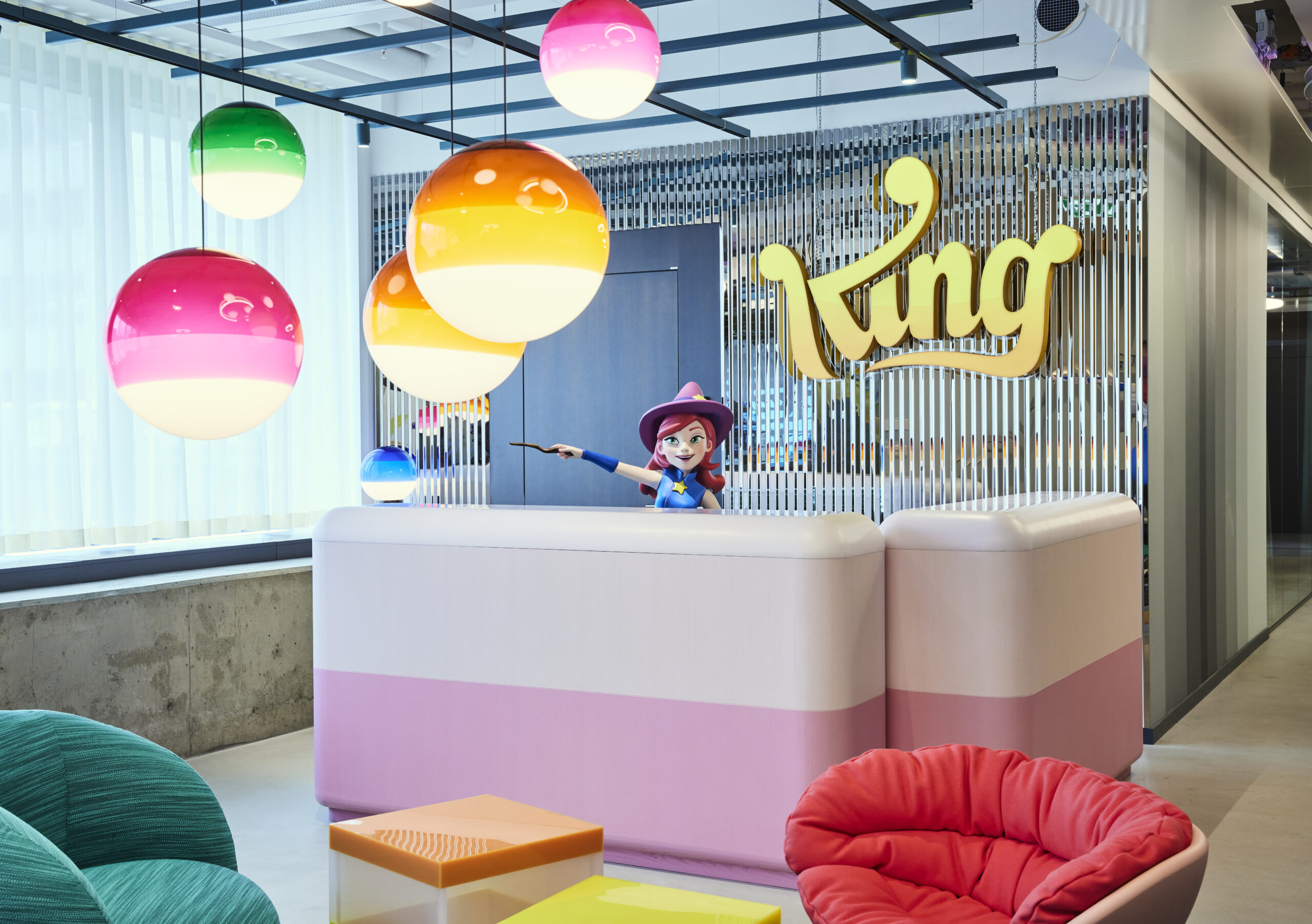 King | Studio Stockholm